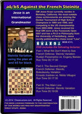 a6/b5 Against the French Steinitz - Chess Lecture - Volume 75
