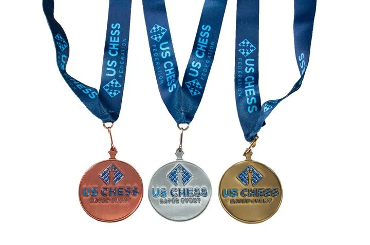Chess Awards & Medals