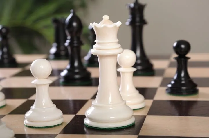 Bone Chess Pieces Bone Chess Pieces