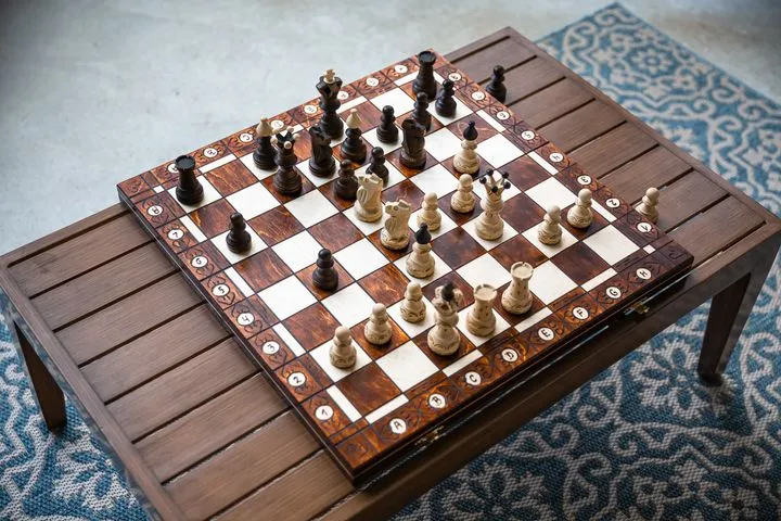 Free EU delivery - Wholesale Chess Shop - European producer