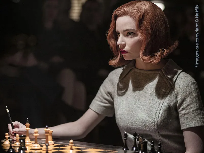 The Queen's Gambit The Queen's Gambit