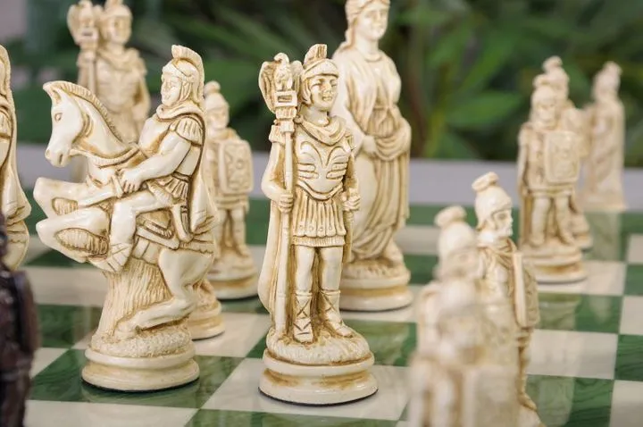 Themed Chess Pieces Themed Chess Pieces