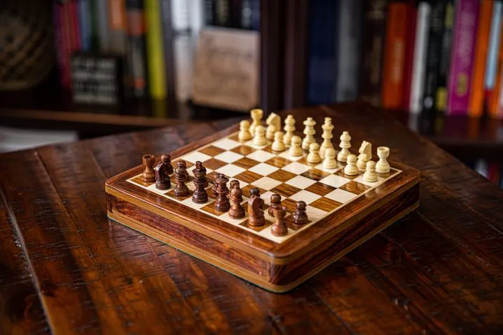 Travel Chess Sets