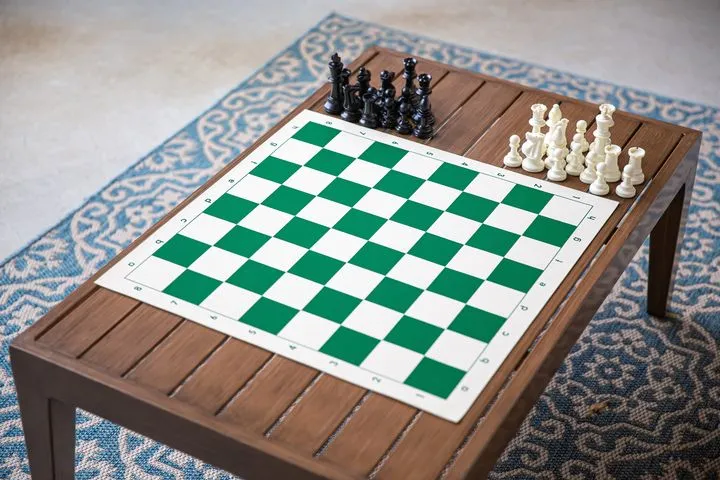 Vinyl Chess Boards