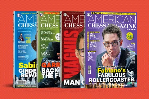 American Chess Magazine