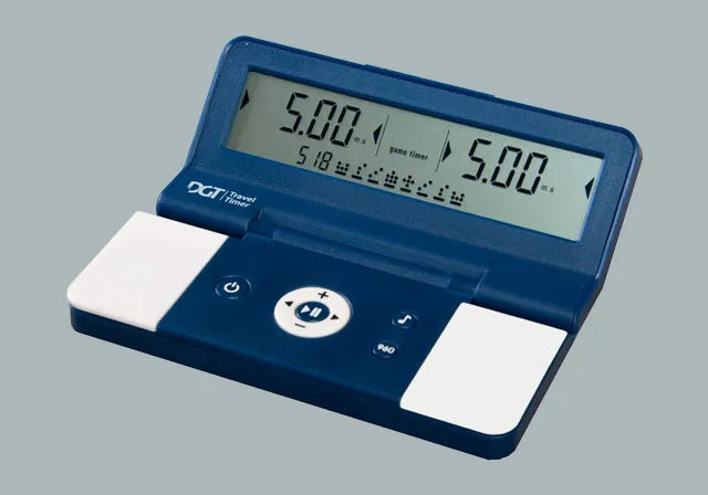 Chess Clocks