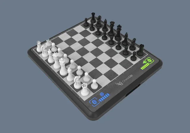 Chess Computers
