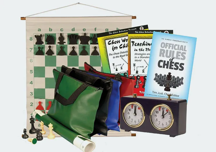 Chess Club Starter Kit Chess Club Starter Kit