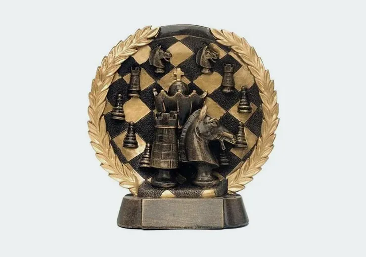 Chess Awards and Medals
