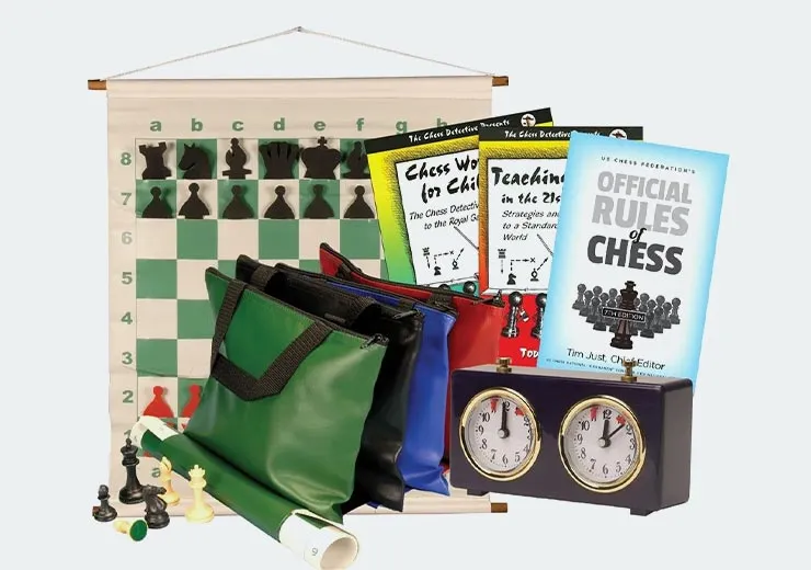 Chess Club Starter Kit Chess Club Starter Kit