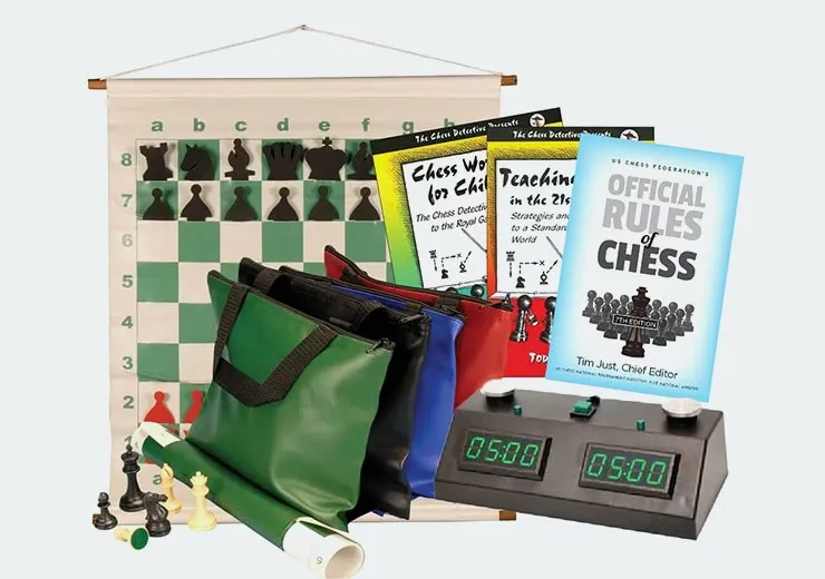 Chess Club Starter Kit
