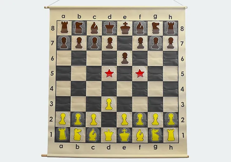 Chess Demonstration Boards Chess Demonstration Boards
