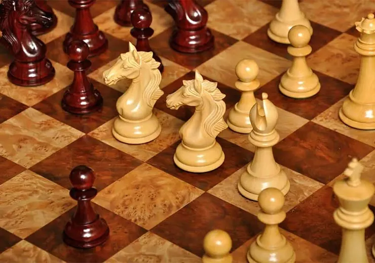 Chess Pieces Category Image