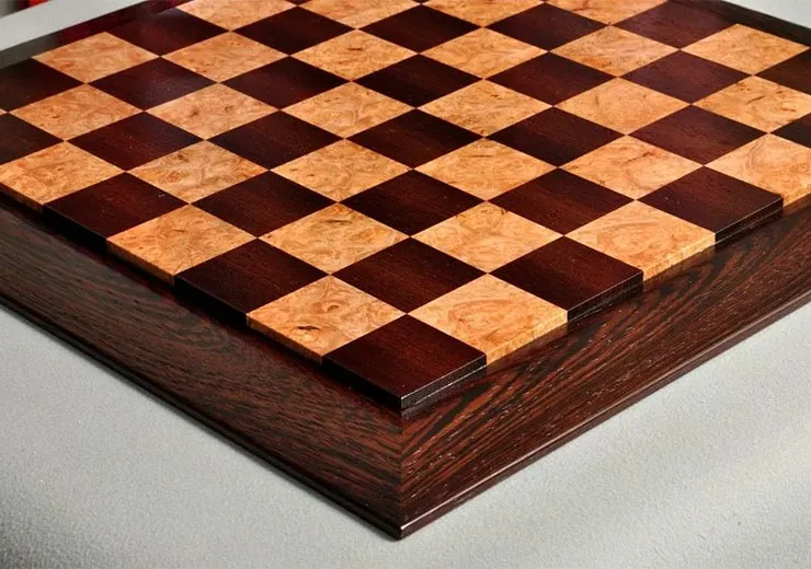 Custom Contemporary Luxury Chess Boards
