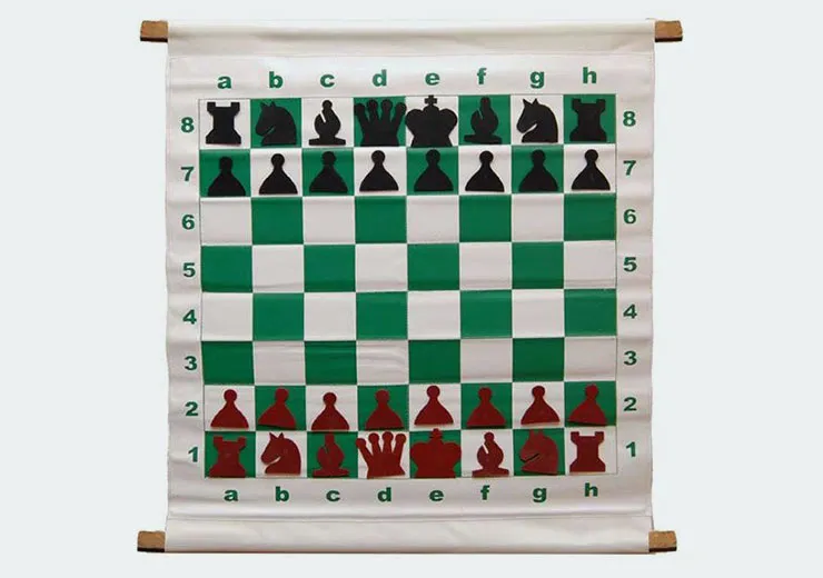 Chess Demonstration Boards