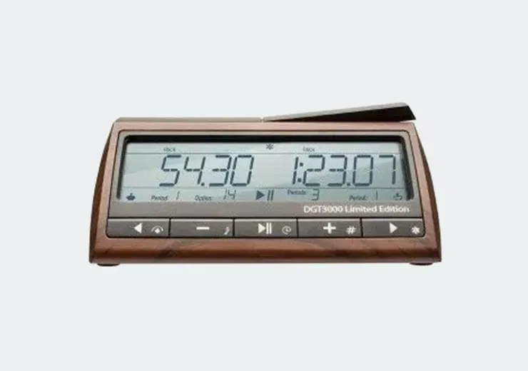 Digital Chess Clocks