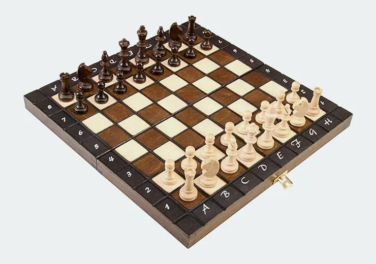 European Chess Sets