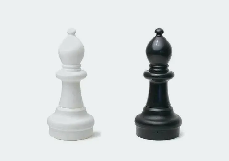 Giant Chess Pieces