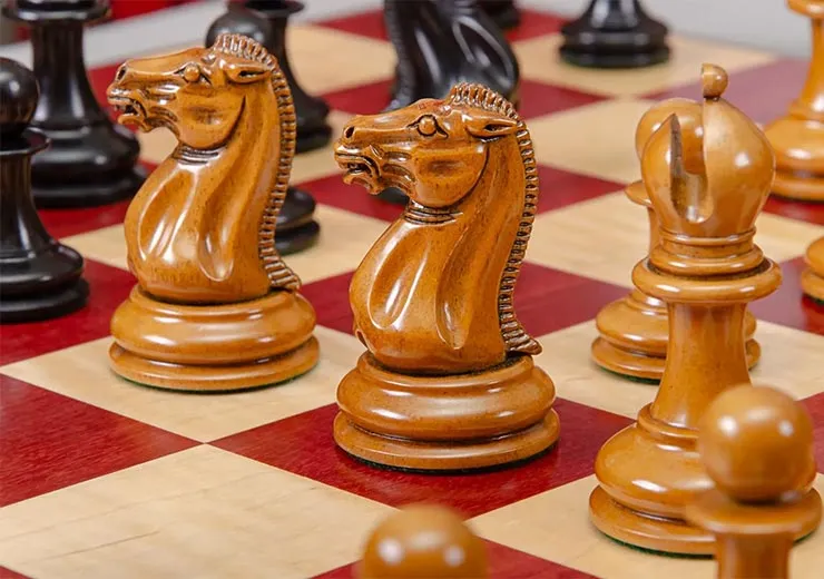 Luxury Wood Chess Pieces Luxury Wood Chess Pieces