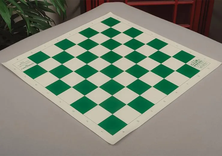 Mouse Pad Chess Boards