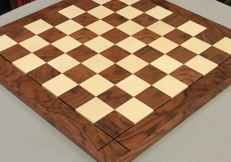Reproduction of the Drueke Chess Boards