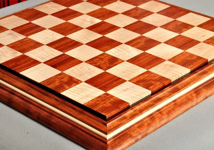 Signature Contemporary II Luxury Chess Boards