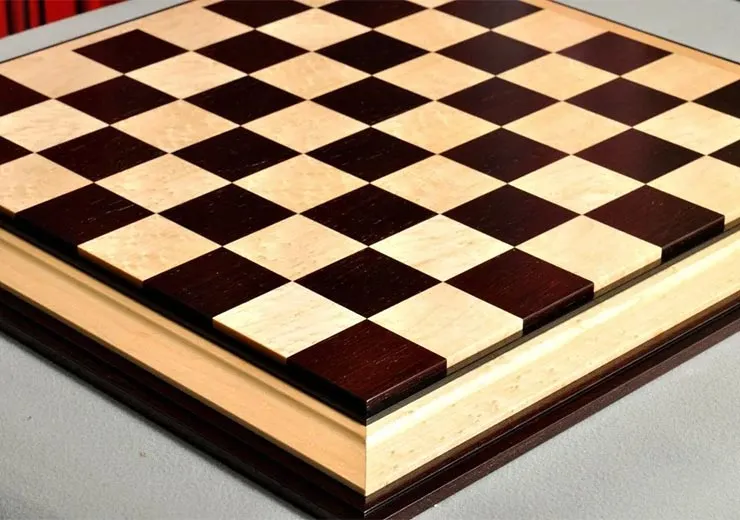Signature Contemporary III Luxury Chess Boards