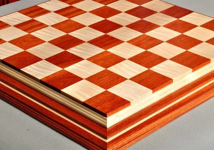 Signature Contemporary IV Luxury Chess Boards