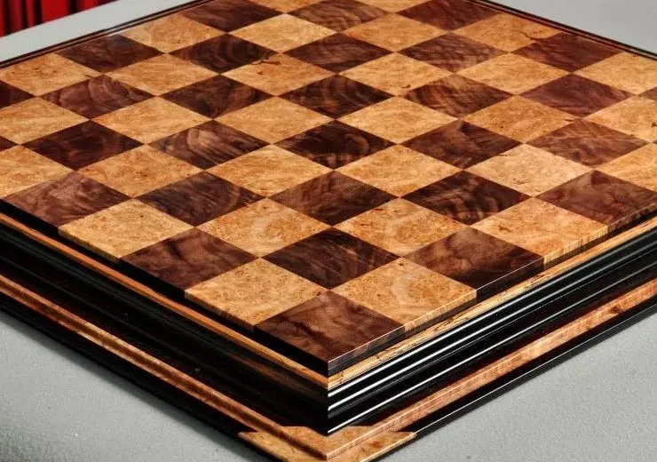 Signature Contemporary Luxury Chess Boards