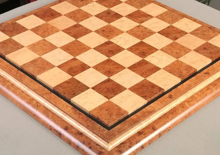 Signature Contemporary V Luxury Chess Boards