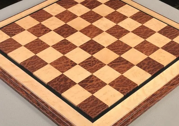 Signature Contemporary VI Luxury Chess Boards