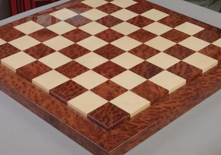 Superior Contemporary Chess Boards