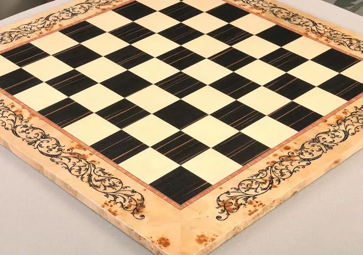 Superior Traditional Chess Boards