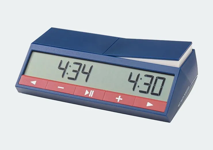 Tournament Suitable Chess Clocks