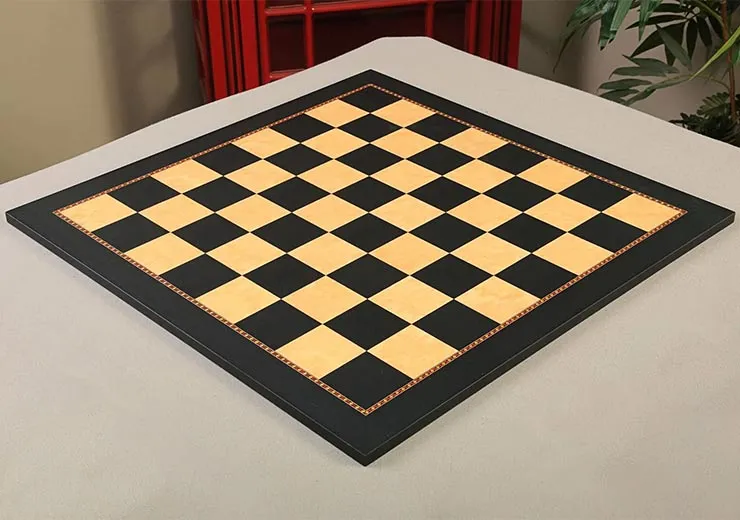 Wood Chess Boards Wood Chess Boards