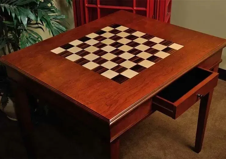 Chess Tables