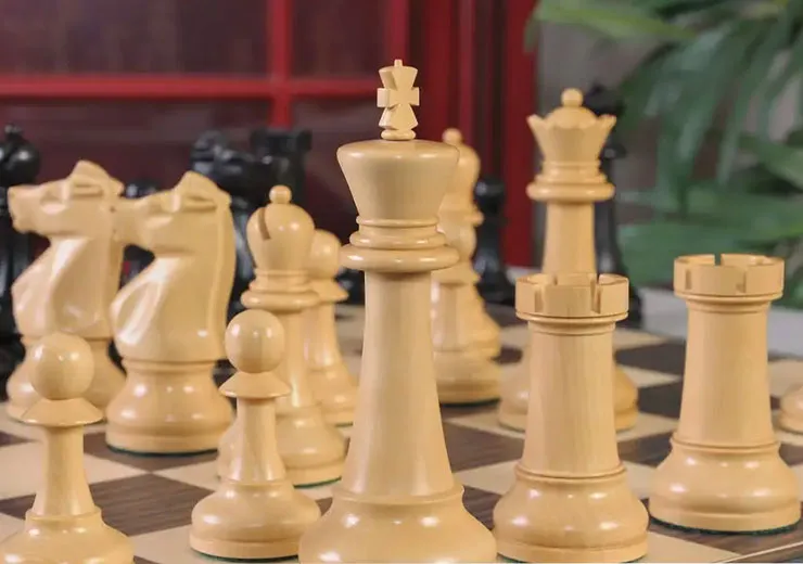 Chess Pieces Chess Pieces