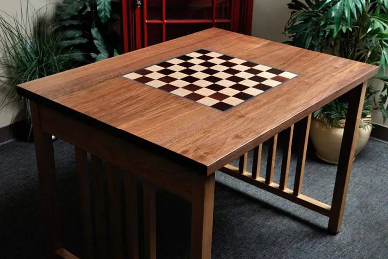 Chess Tables