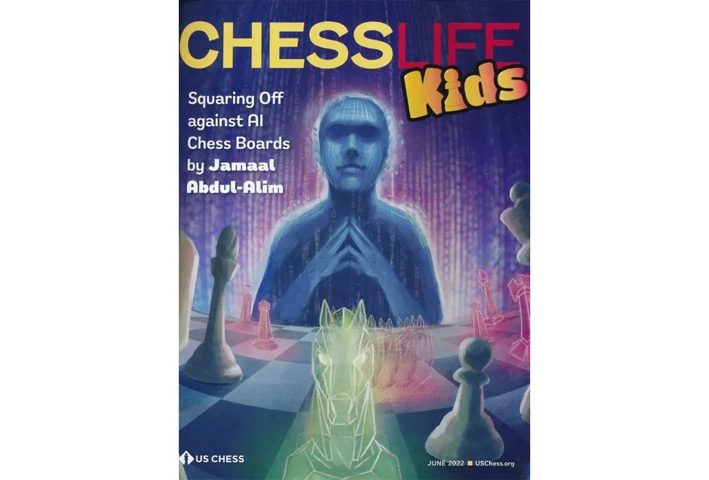 Chess Life for Kids Magazine