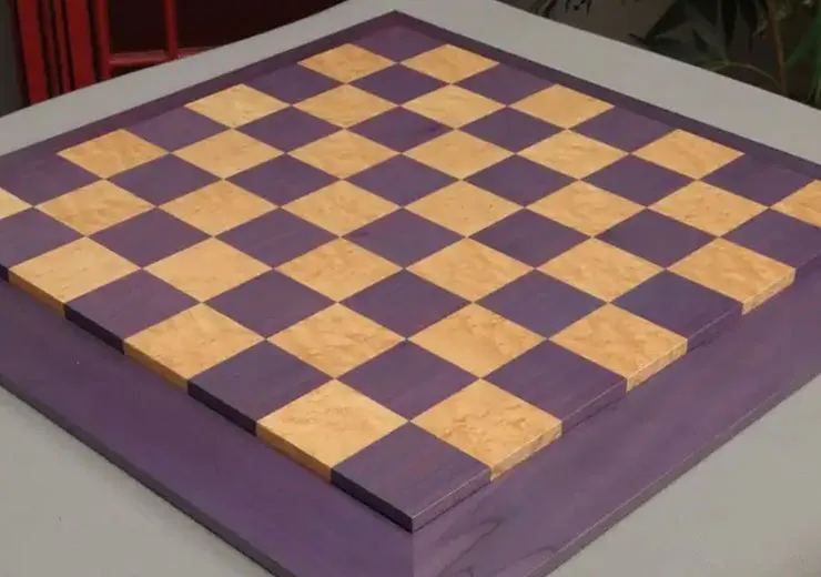Custom Contemporary II Luxury Chess Boards Custom Contemporary II Luxury Chess Boards