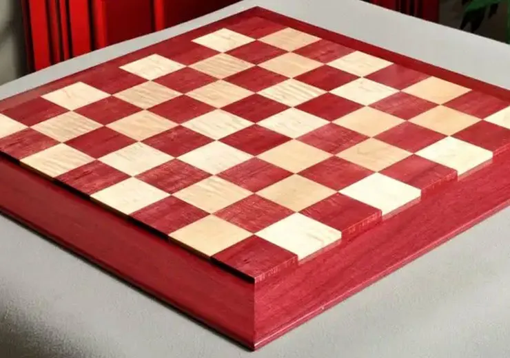 Custom Contemporary Luxury Chess Boards Custom Contemporary Luxury Chess Boards