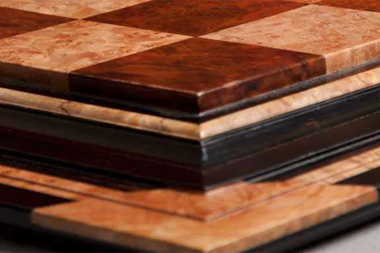 Custom Made Chess Boards