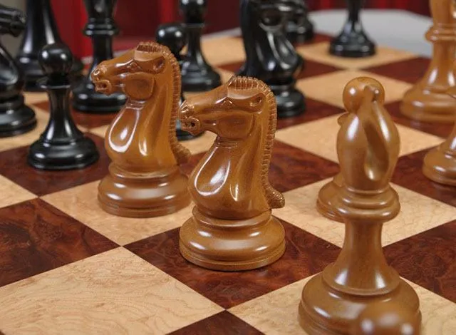 Chess Pieces Chess Pieces