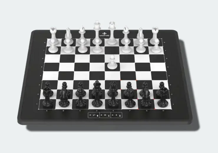 Millennium Europe Chess Master II Chess Computer