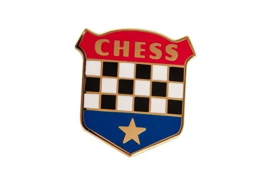 Chess Pins Chess Pins