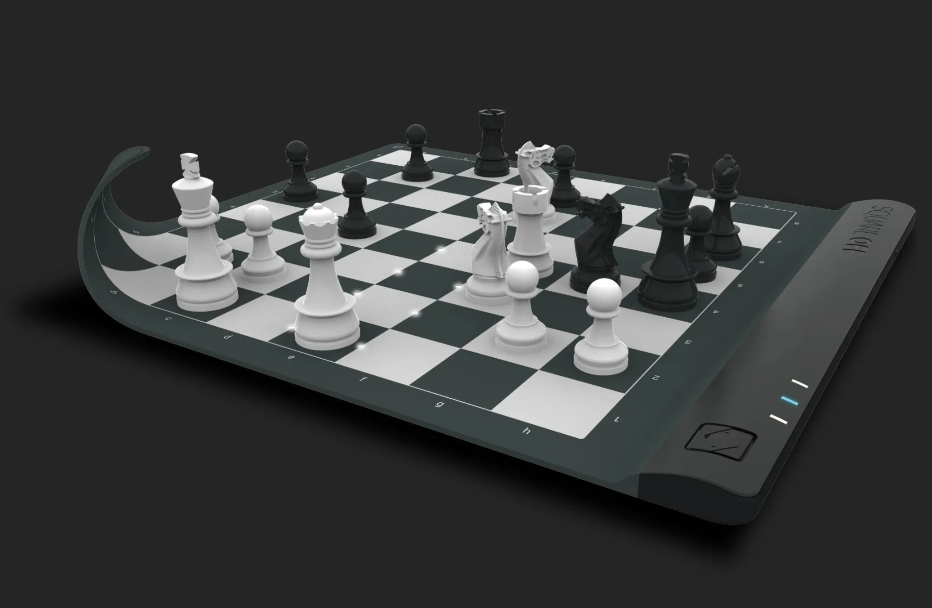 Square Off