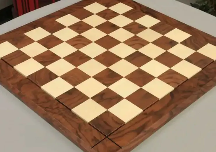 Reproduction of the Drueke Chess Boards Reproduction of the Drueke Chess Boards