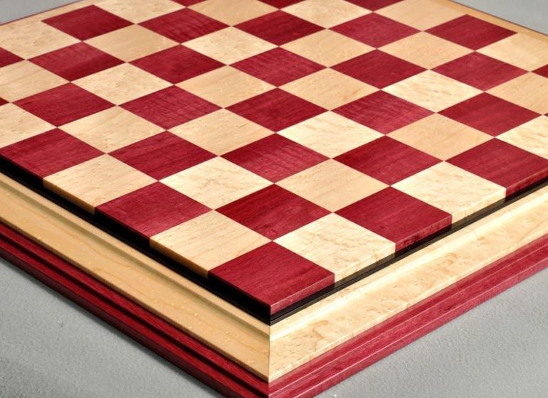 Signature Contemporary III Luxury Chess Boards