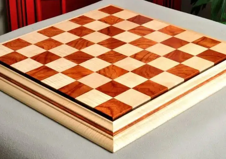 Signature Contemporary II Luxury Chess Boards