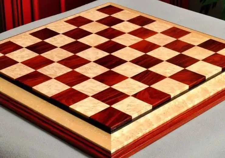 Signature Contemporary III Luxury Chess Boards Signature Contemporary III Luxury Chess Boards